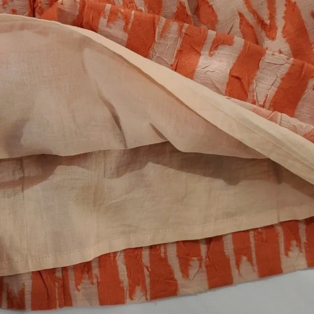 J. Crew crew orange